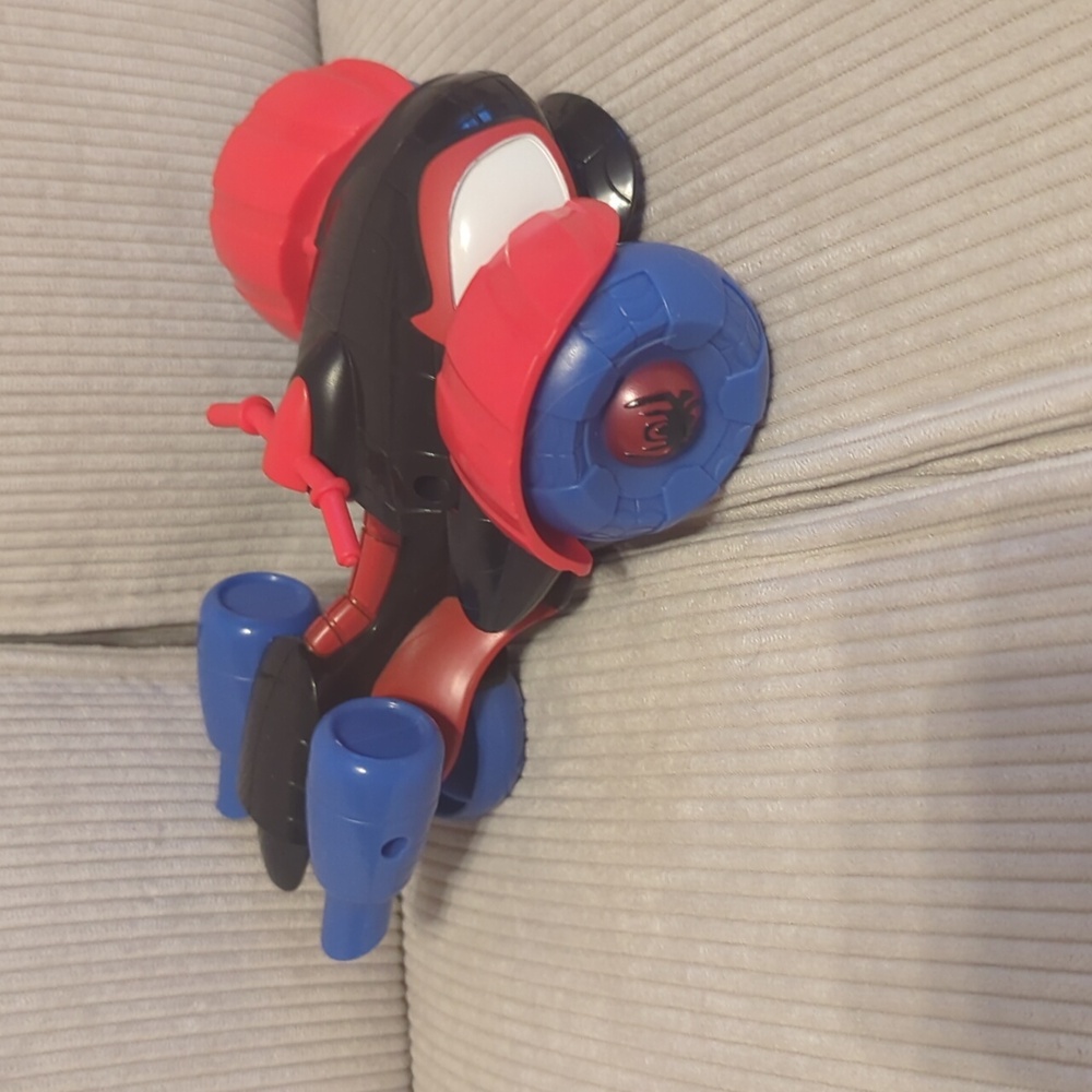 Set of Spidey and His Amazing Friends figures - Picture 5 of 8